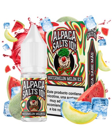 Sales WATERMELON MELON ICE Alpaca