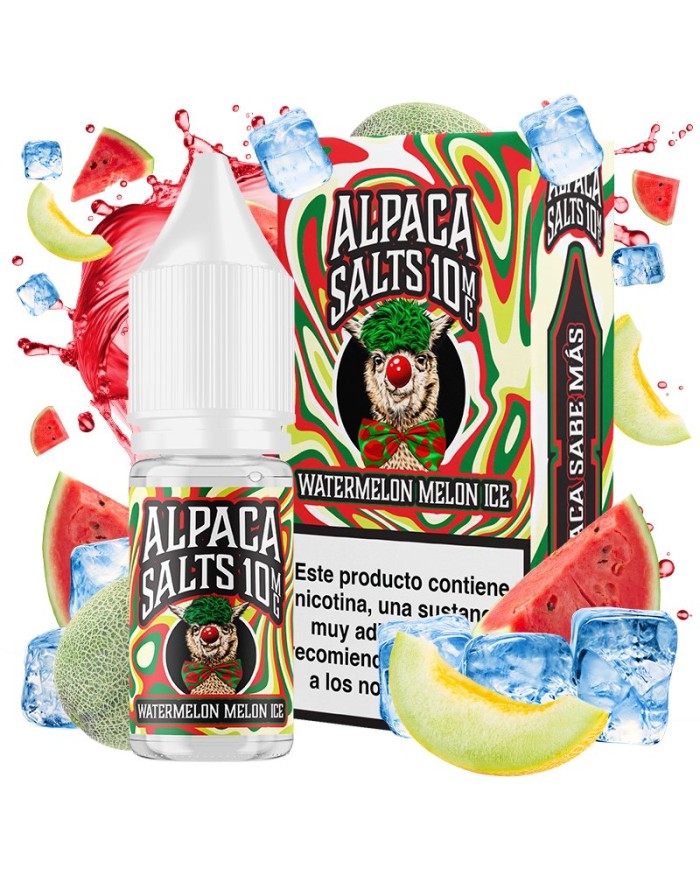 Sales WATERMELON MELON ICE Alpaca