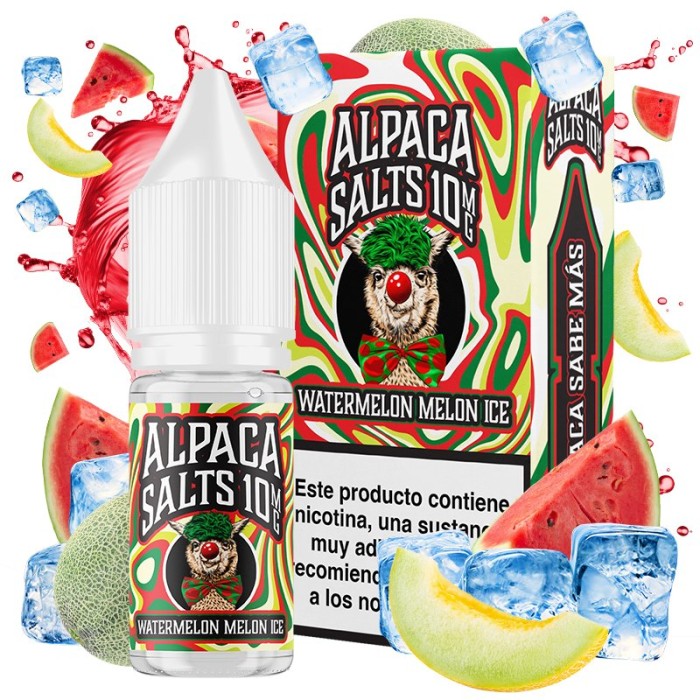 Sales WATERMELON MELON ICE Alpaca