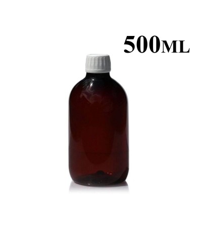 Botella Vacia 500ml.