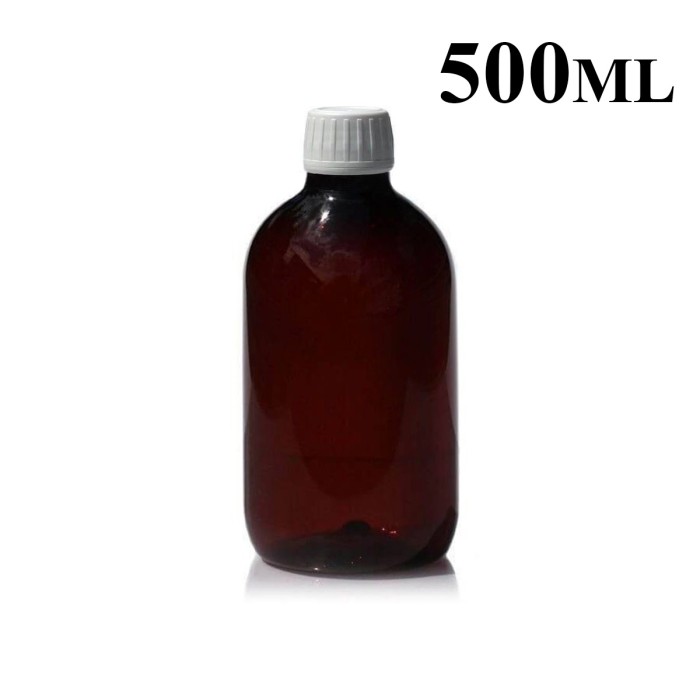 Botella Vacia 500ml.