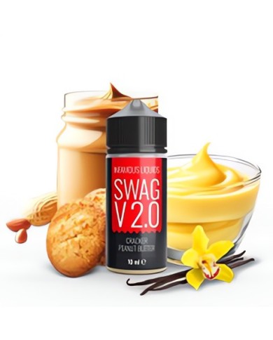 Longfill SWAG V2.0 Infamous Liquids