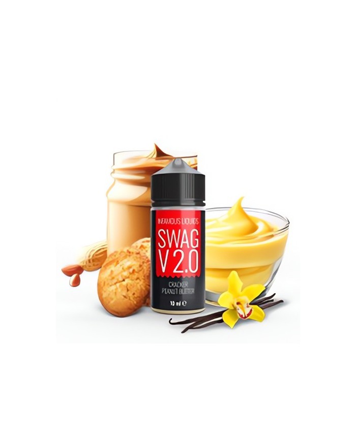Longfill SWAG V2.0 Infamous Liquids