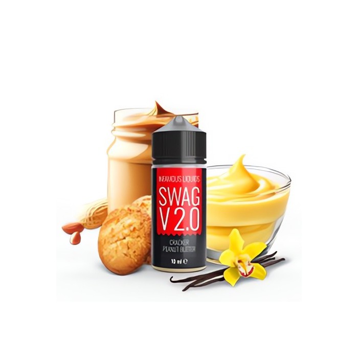 Longfill SWAG V2.0 Infamous Liquids