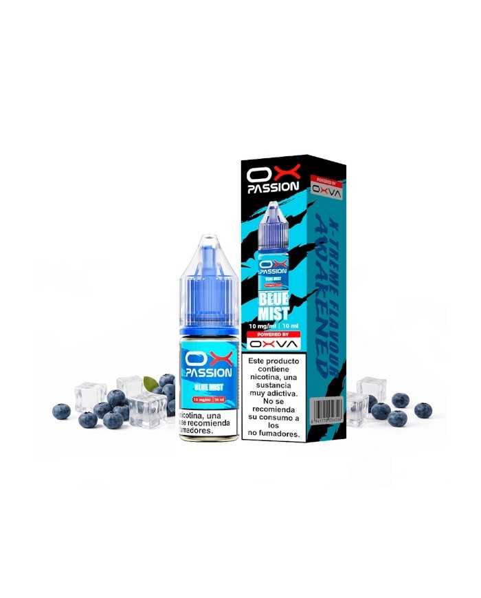 Sales BLUE MIST Oxva Ox Passion