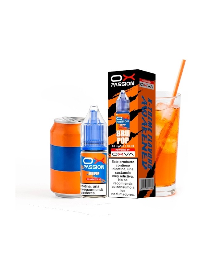 Sales BRU POP Oxva Ox Passion