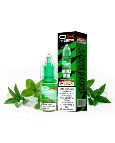 Sales MINT MIX Oxva Ox Passion