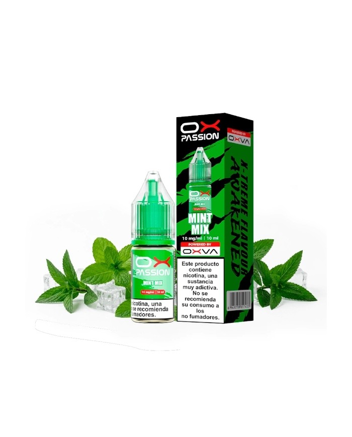 Sales MINT MIX Oxva Ox Passion