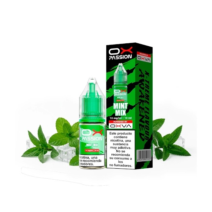 Sales MINT MIX Oxva Ox Passion