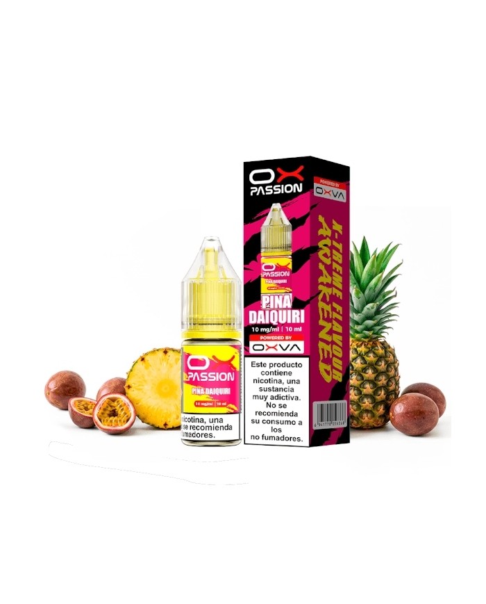 Sales PIÑA DAIQUIRI Oxva Ox Passion