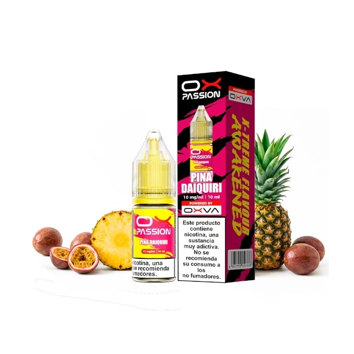Sales PIÑA DAIQUIRI Oxva Ox Passion