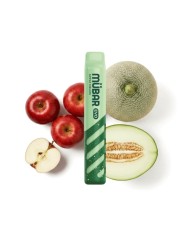 Mübar APPLE MELON Evo 800 PUFFS Pod Desechable