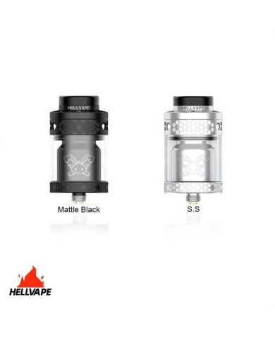 Hellvape DEAD RABBIT 4 Rta