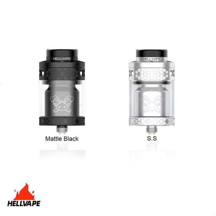 Hellvape DEAD RABBIT 4 Rta