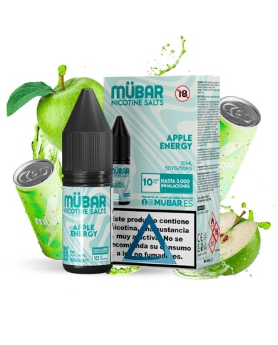 Sales APPLE ENERGY Mübar