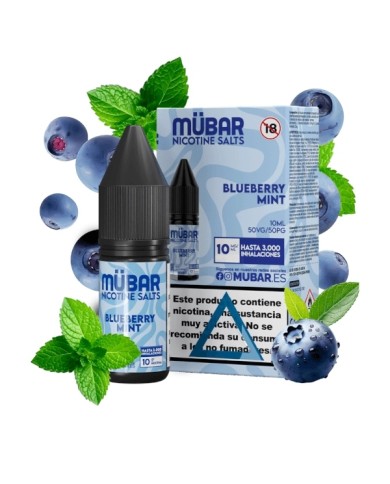 Sales BLUEBERRY MINT Mübar