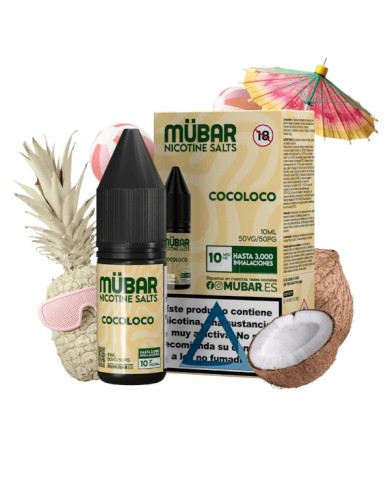 Sales COCOLOCO Mübar