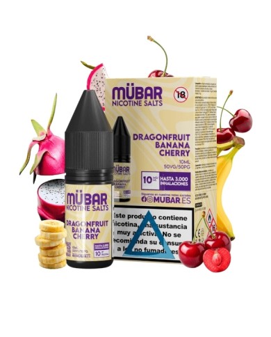 Sales DRAGONFRUIT BANANA CHERRY Mübar