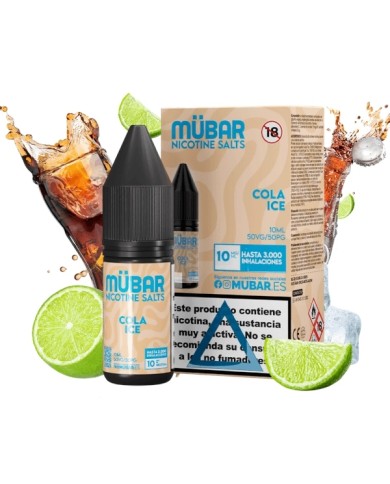 Sales COLA ICE Mübar