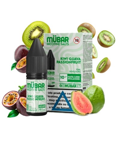 Sales KIWI GUAVA PASSIONFRUIT Mübar
