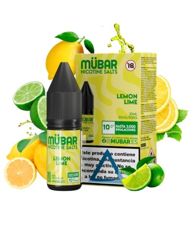 Sales LEMON LIME Mübar
