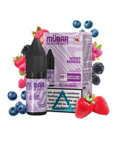 Sales MIXED BERRIES Mübar