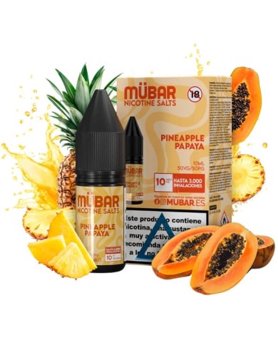 Sales PINEAPPLE PAPAYA Mübar