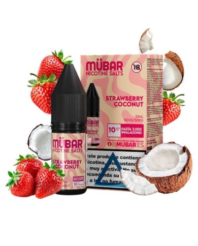 Sales STRAWBERRY COCONUT Mübar