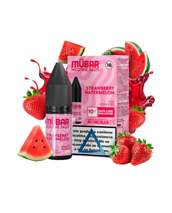 Sales STRAWBERRY WATERMELON Mübar