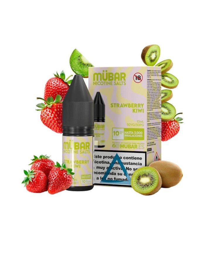 Sales STRAWBERRY KIWI Mübar