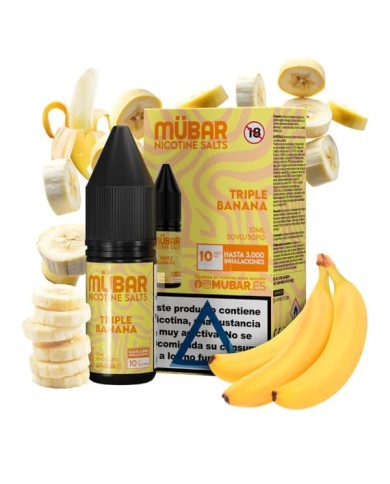 Sales TRIPLE BANANA Mübar