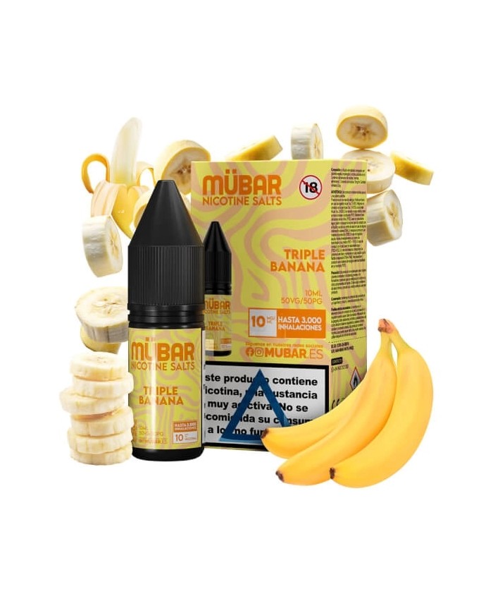 Sales TRIPLE BANANA Mübar