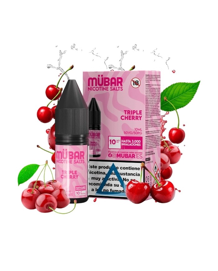 Sales TRIPLE CHERRY Mübar