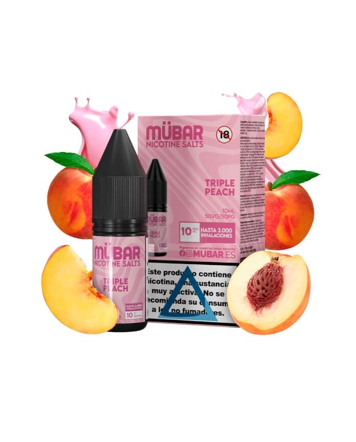 Sales TRIPLE PEACH Mübar