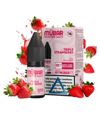 Sales TRIPLE STRAWBERRY Mübar