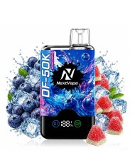 NextVape COCONUT MELON / EXTRA COOL MINT ZERO Df-50K Pod Desechable