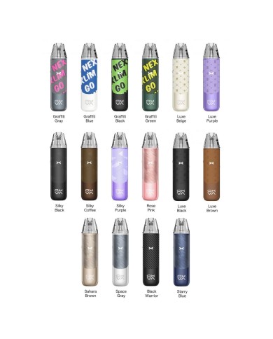 Oxva NEXLIM GO Pod