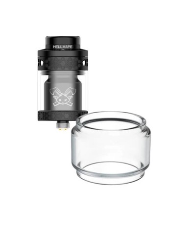 Pyrex DEAD RABBIT 4 RTA Hellvape