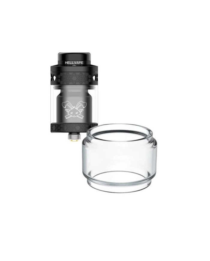Pyrex DEAD RABBIT 4 RTA Hellvape
