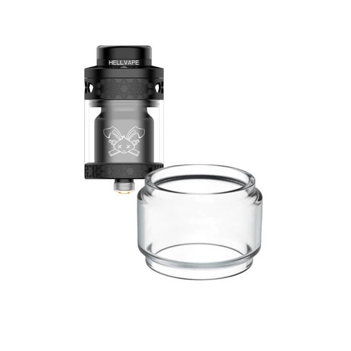 Pyrex DEAD RABBIT 4 RTA Hellvape