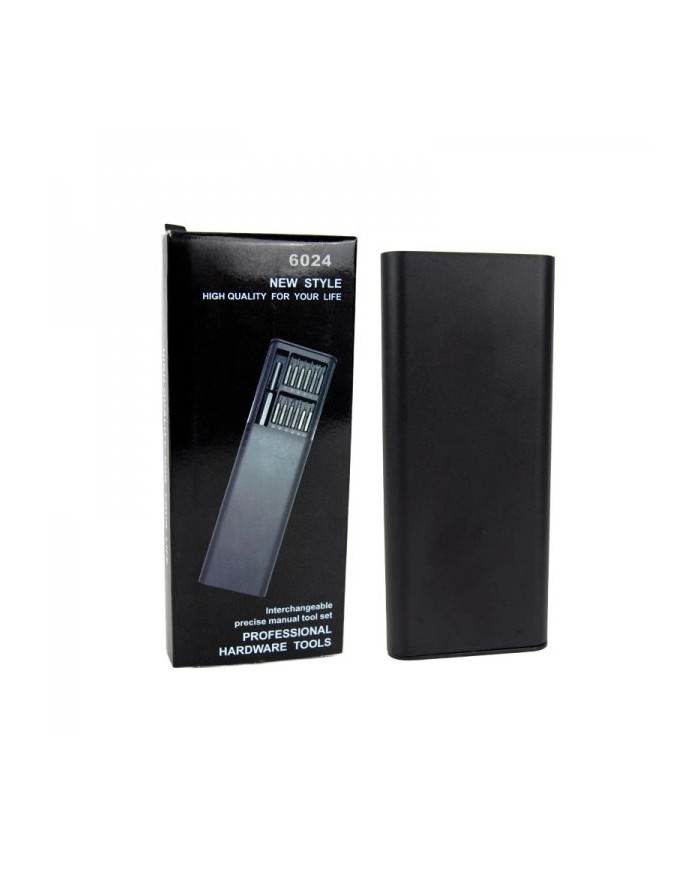 25 in 1 DESTORNILLADOR DE PRECISION 6024
