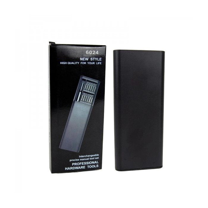 25 in 1 DESTORNILLADOR DE PRECISION 6024