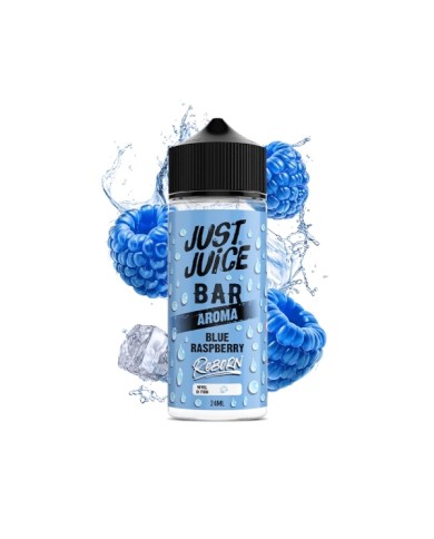 Longfill BLUE RASPBERRY REBORN ICE Just Juice
