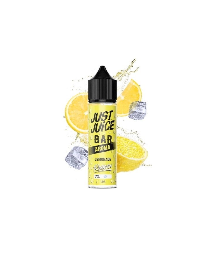 Longfill LEMONADE REBORN ICE Just Juice