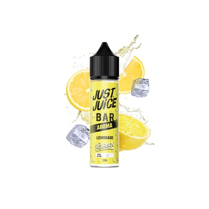 Longfill LEMONADE REBORN ICE Just Juice