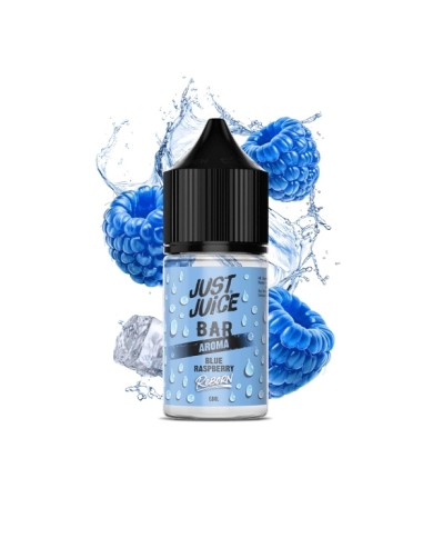 Longfill BLUE RASPBERRY REBORN ICE 6Ml. Just Juice