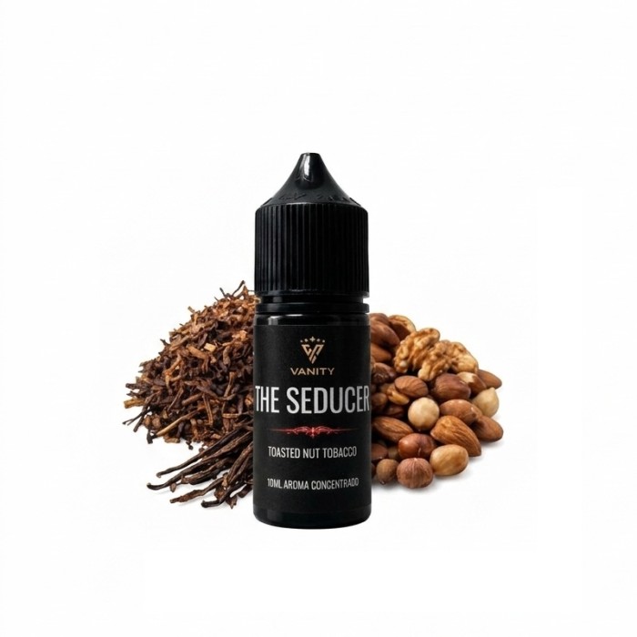 Longfill THE SEDUCER 10ML. Vanity Vape