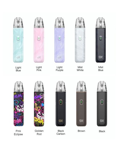 Oxva XLIM GO LITE Pod