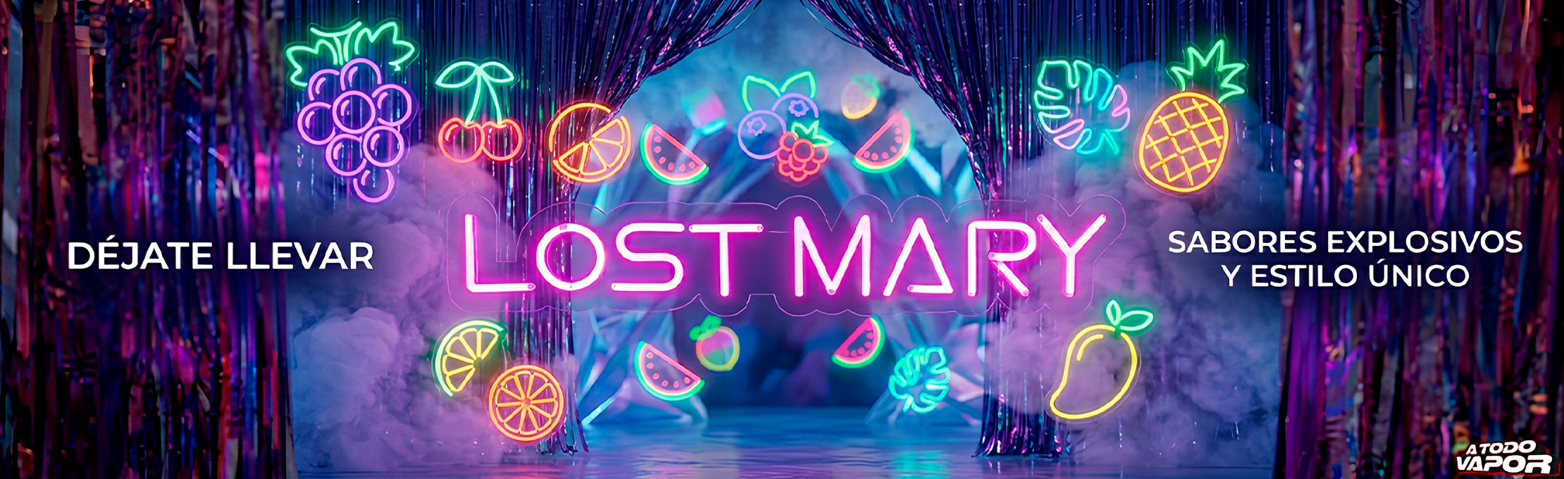 Lost mary