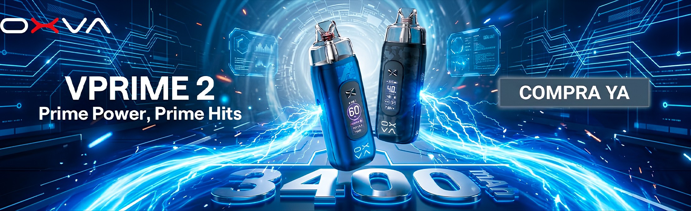 Oxva VPRIME 2 Pod